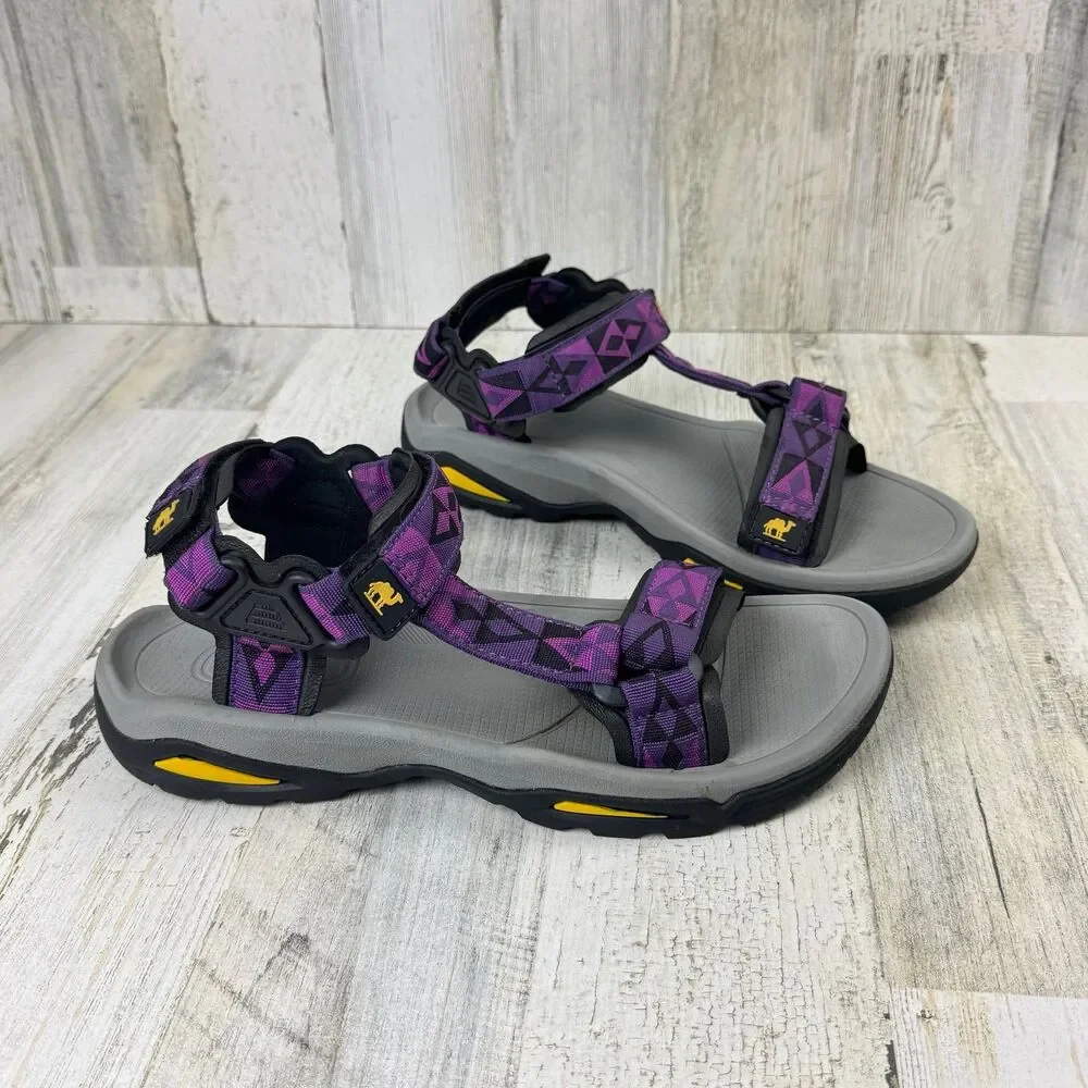Camel Crown Men's Waterproof Hiking Outdoor Anti-Slip Sandals - US 11 - EU 43